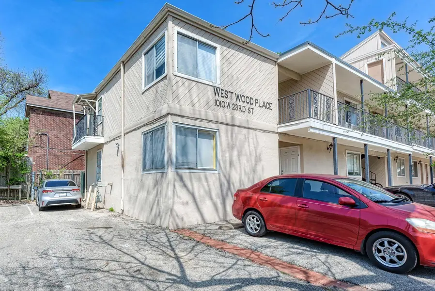 1010 W 23rd ST #2, Austin, TX 78705