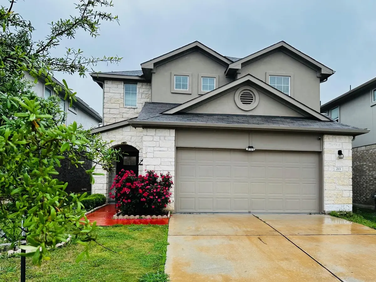 213 E Frederick DR, Georgetown, TX 78626