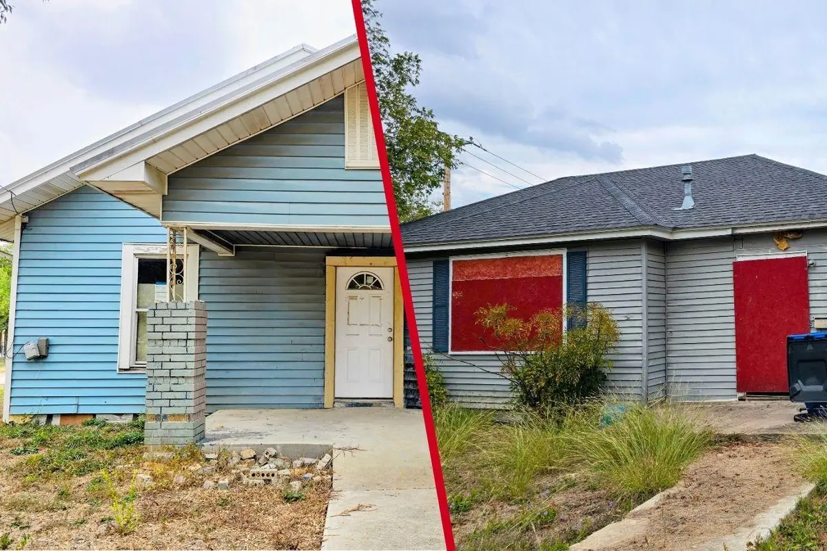 914 Porter &  901 W 5th, Taylor, TX 76574