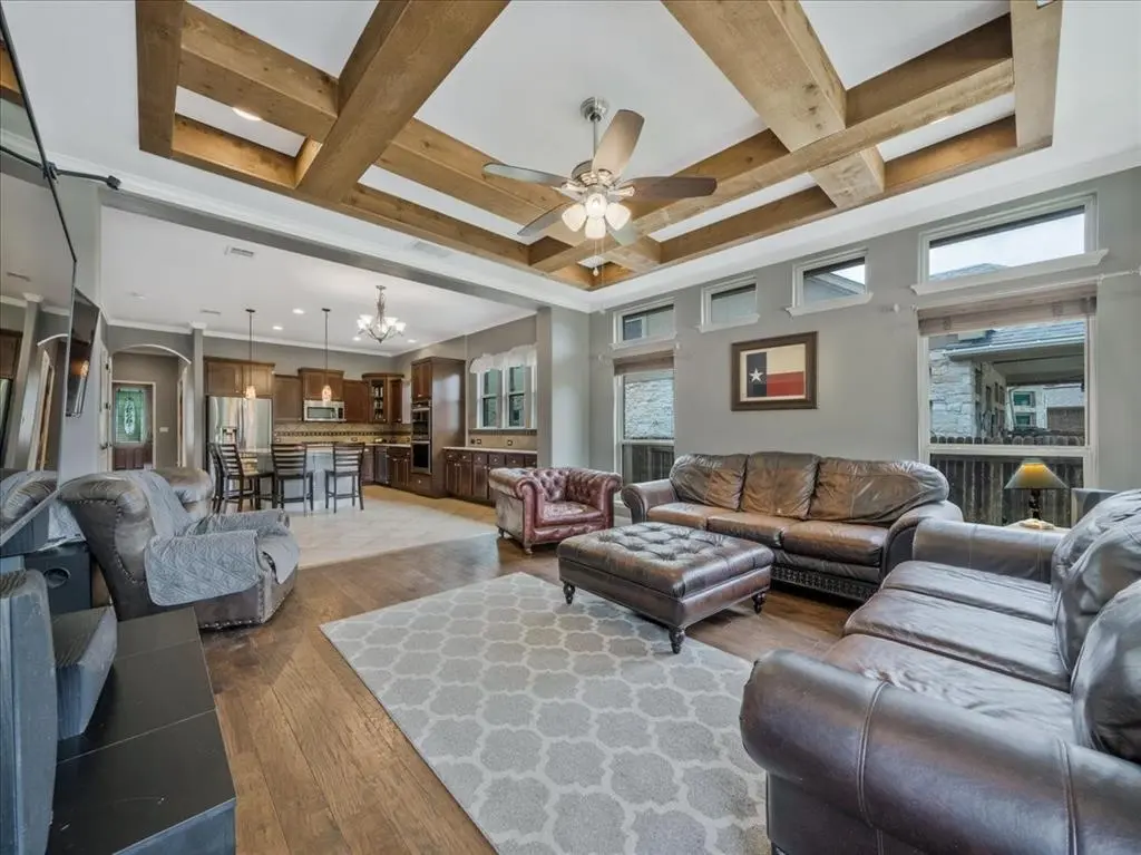 910 Wild Rose DR, Austin, TX 78737