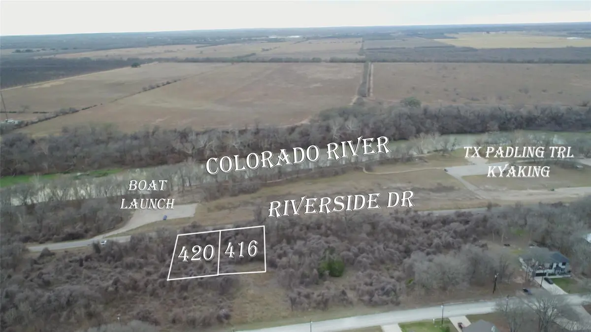 420 Riverside DR, Bastrop, TX 78602