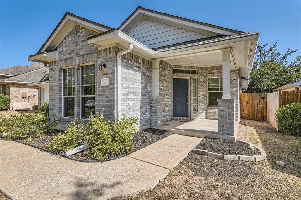 351 Canterbury DR, Austin, TX 78737