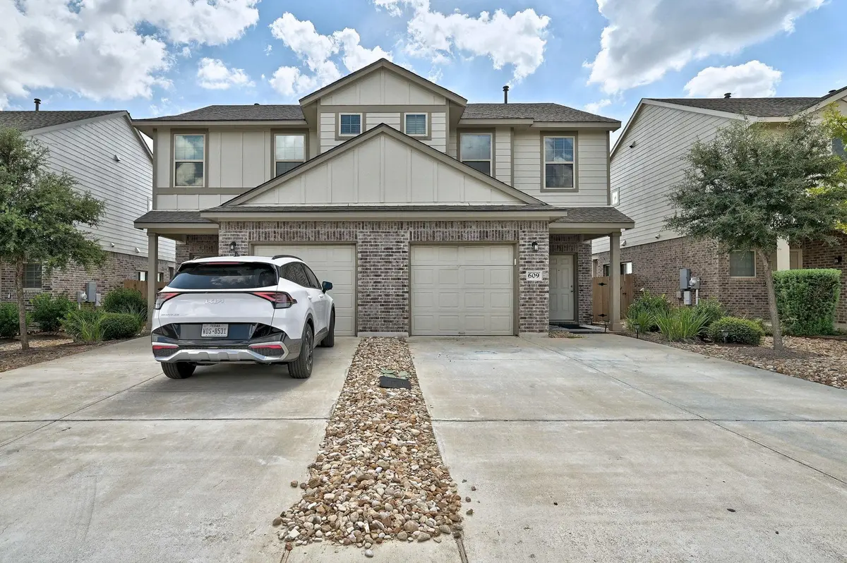 609 White Steppe WAY, Georgetown, TX 78626