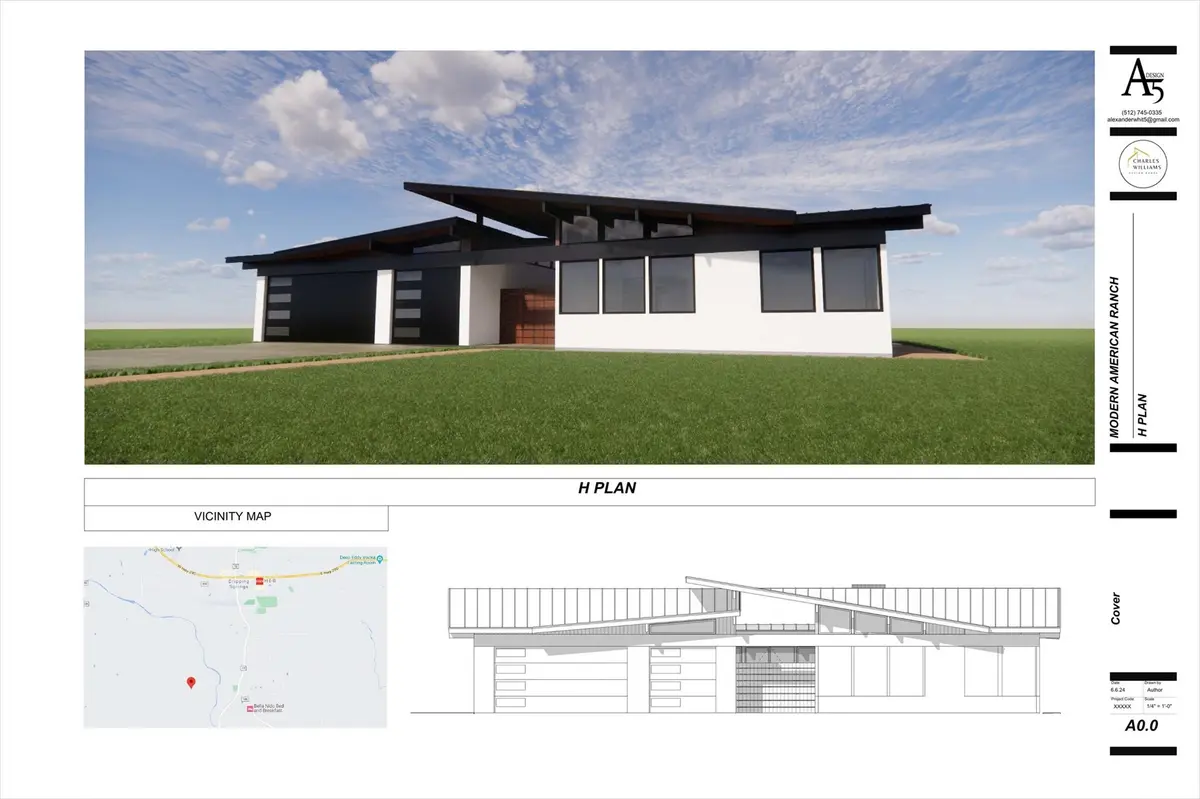 TBD County Road 281 Lot 1, Leander, TX 78641