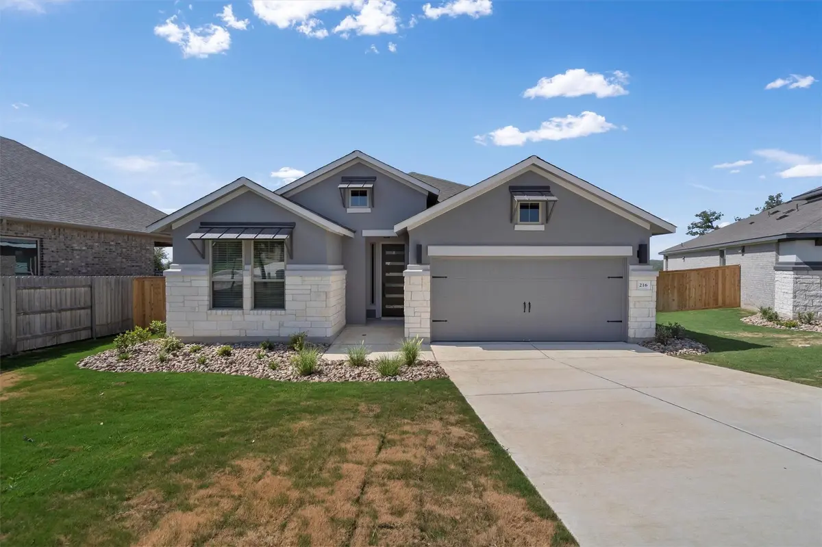 216 Scenic Hills CIR, Georgetown, TX 78628