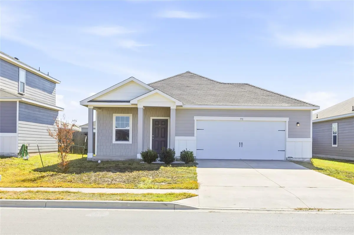 771 Bunton Reserve BLVD, Kyle, TX 78640
