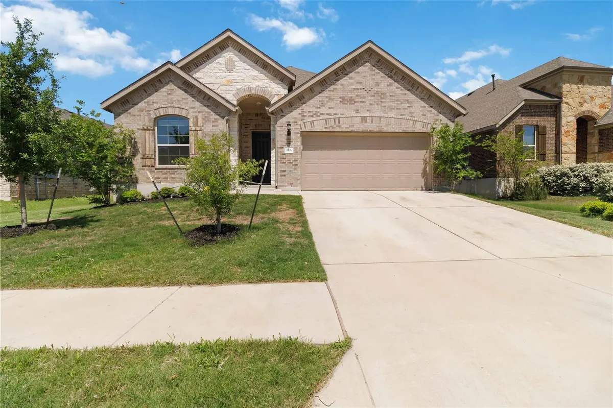 126 Smokebush TRL, Bastrop, TX 78602
