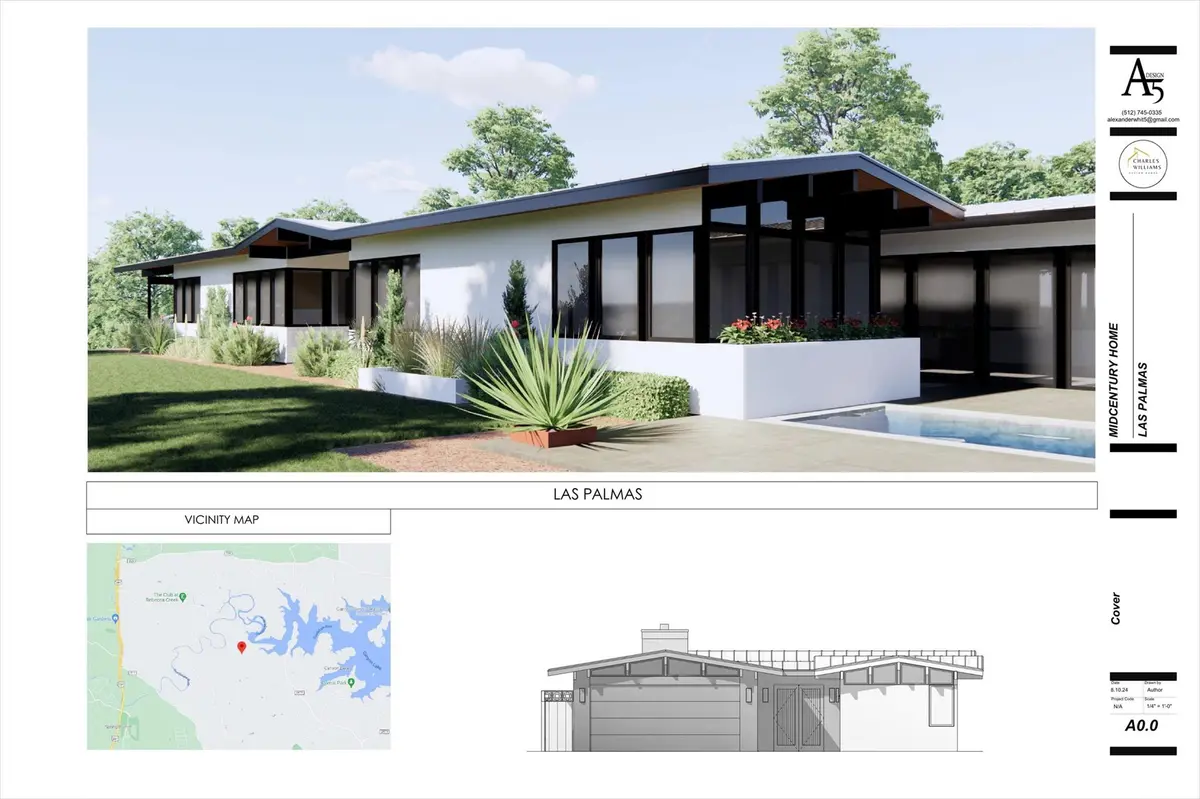 TBD County Road 281 Lot 3, Leander, TX 78641