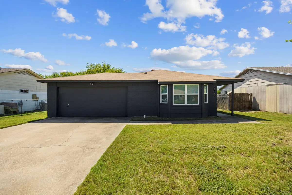 2504 Traverse DR, Killeen, TX 76543