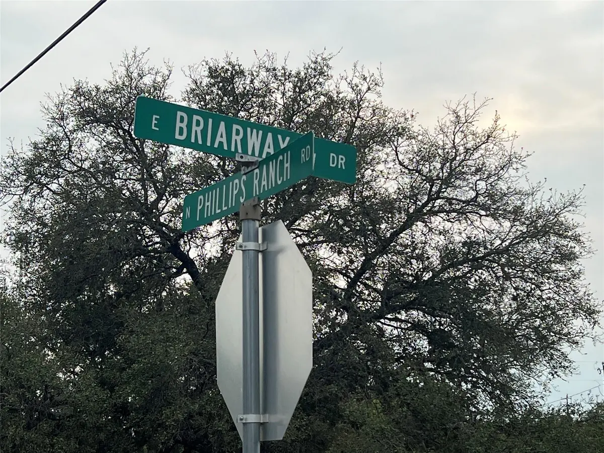 Lot 283 & 284 Briarway DR, Granite Shoals, TX 78654