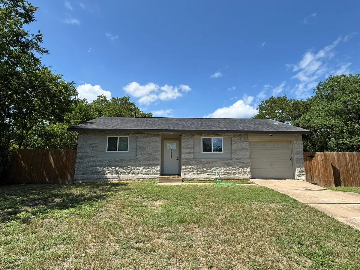4608 E Village CT, Austin, TX 78744