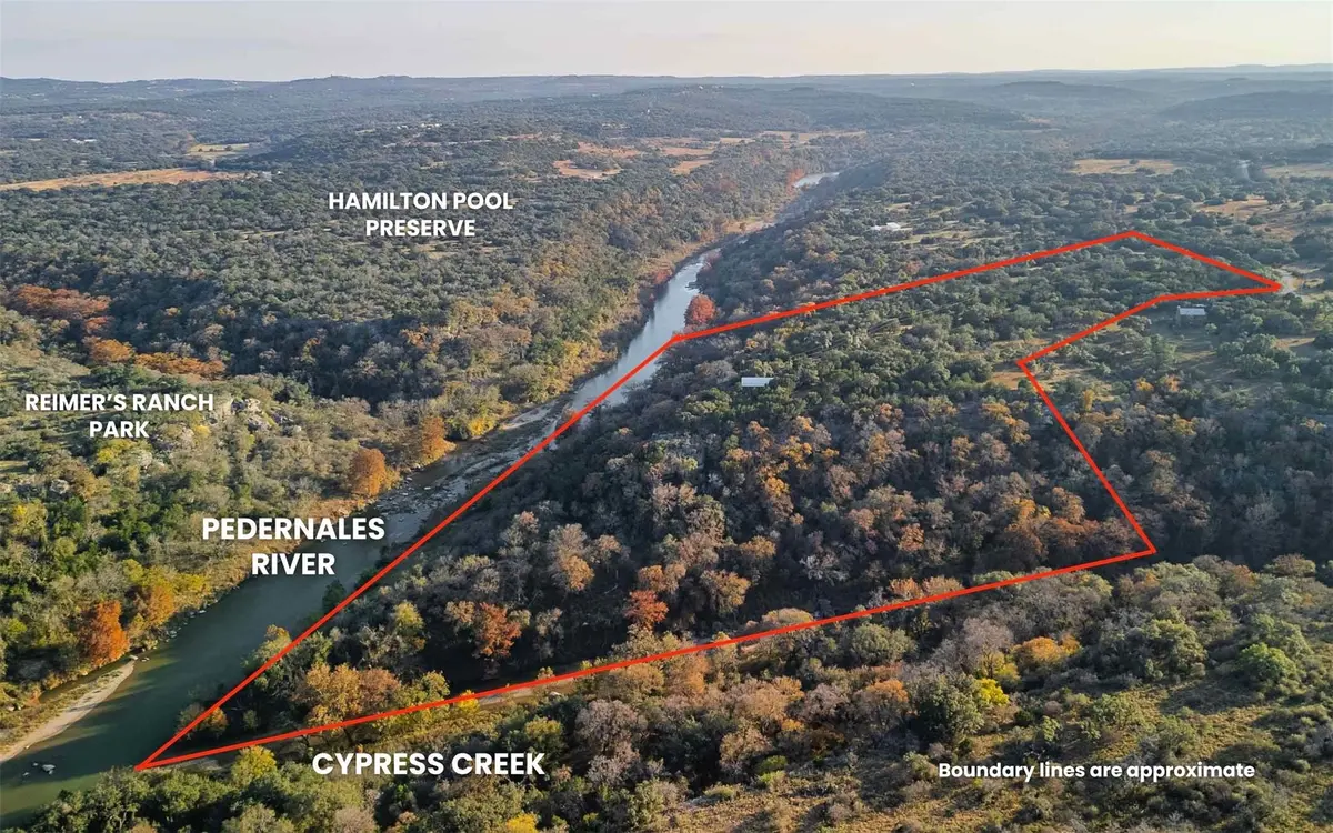 8507 Hammett's Crossing, Round Mountain, TX 78663