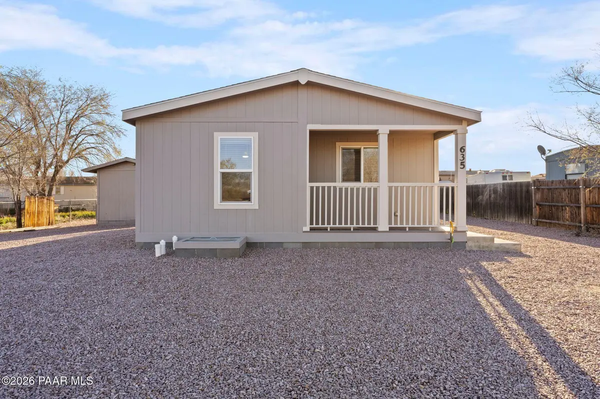 635 Ruth RD, Chino Valley, AZ 86323