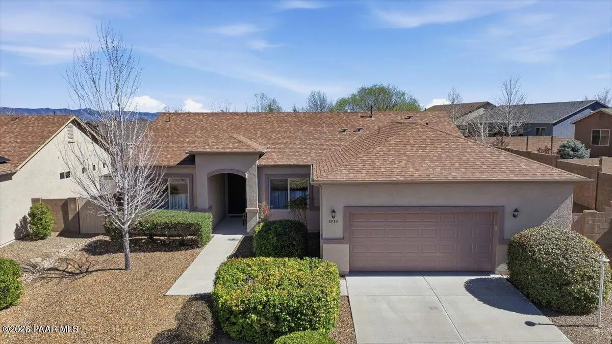 3933 N Wakefield DR, Prescott Valley, AZ 86314