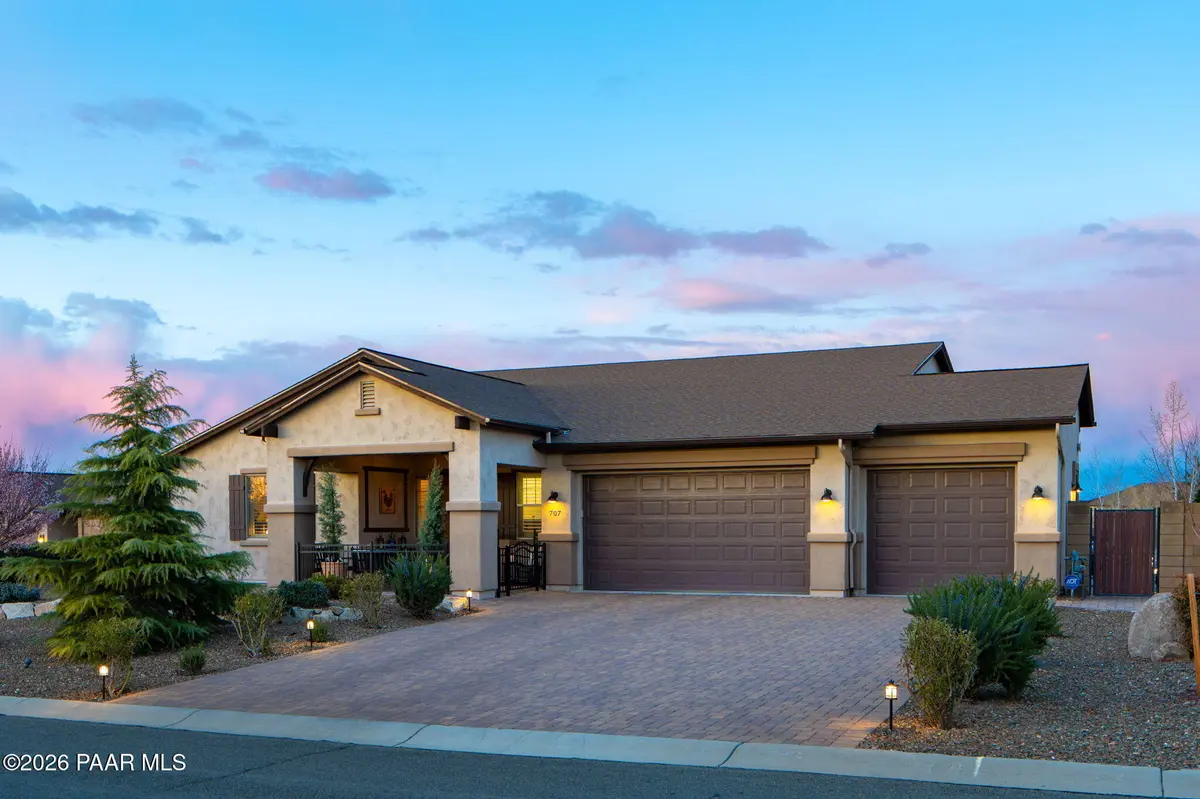 707 Lunar View WAY, Chino Valley, AZ 86323
