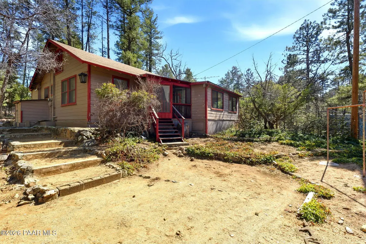 4564 S Oakdale LN, Prescott, AZ 86303