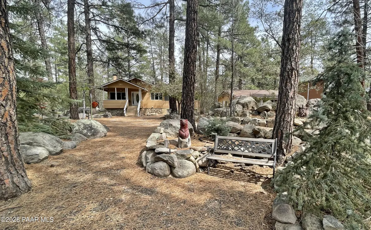 3483 S Pinehurst DR, Prescott, AZ 86303