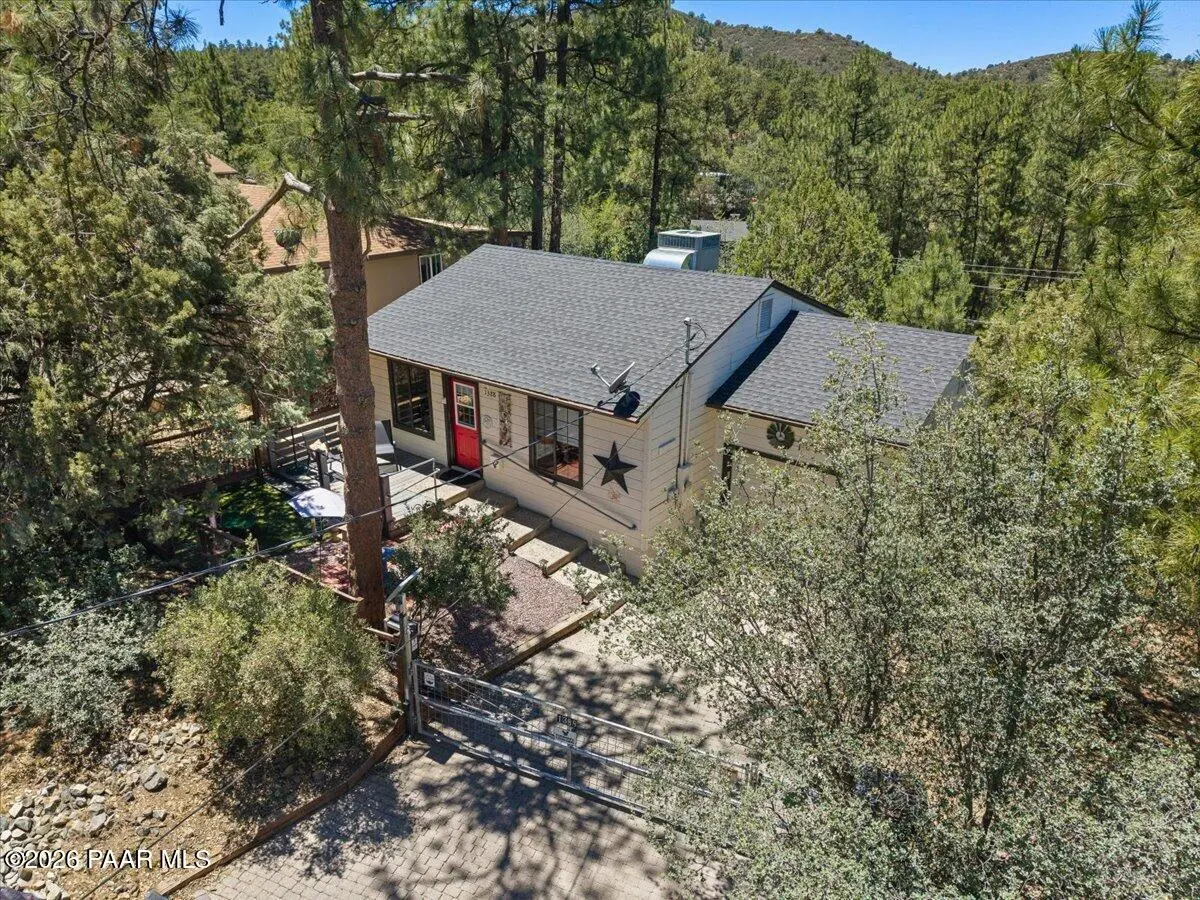 1388 E Pine Ridge DR, Prescott, AZ 86303