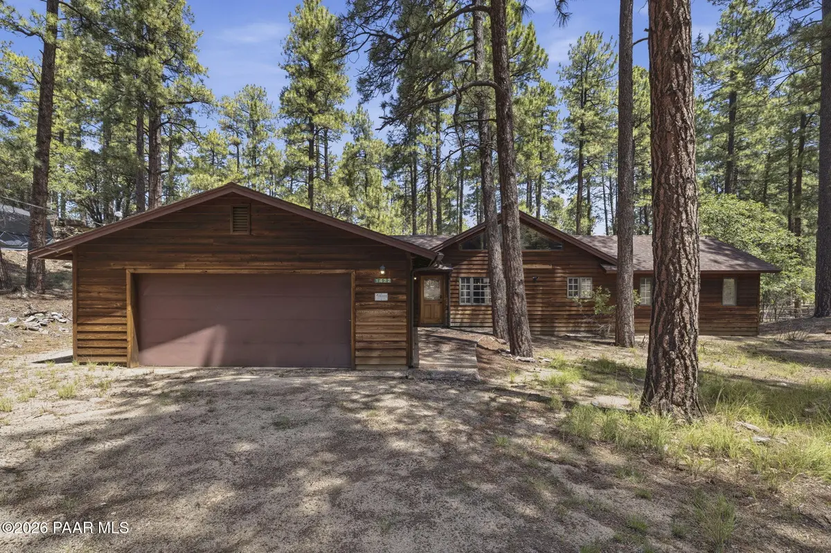 1422 E Cima De Pina, Prescott, AZ 86303