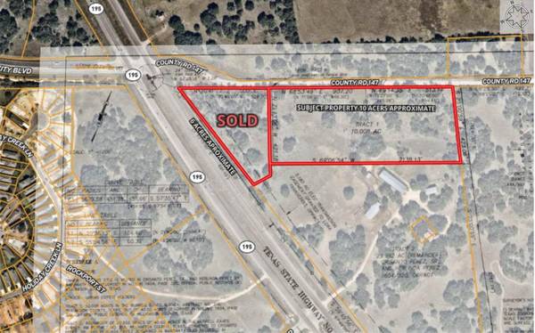 371-561 county road 147, Georgetown, TX 78633