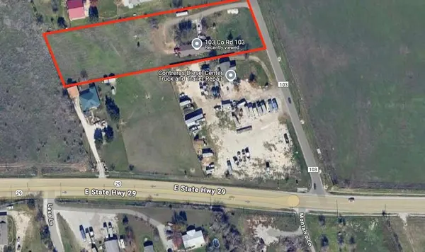 103 County Rd 103, Georgetown, TX 78626