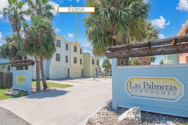 247 W Roberts Ave #6-B, Port Aransas, TX 78373