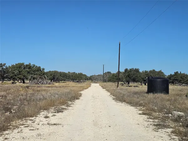 TBD CROOKED TREE CIR, Harper, TX 78631