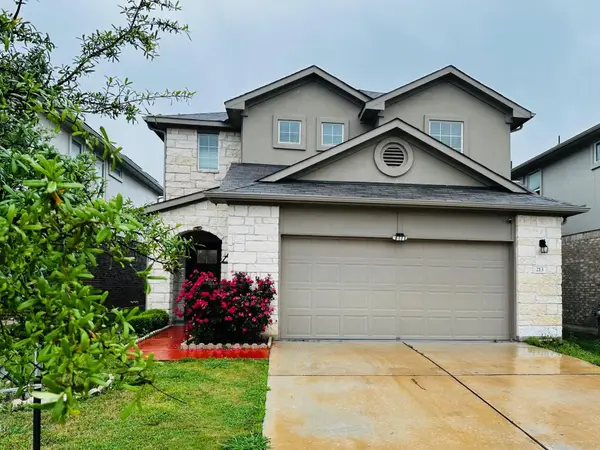 213 E Frederick DR, Georgetown, TX 78626