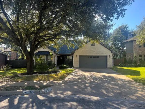 1000 Blue Bird CT, Round Rock, TX 78681
