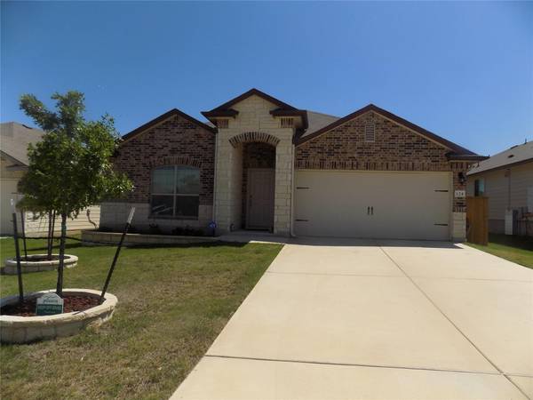 124 Rearden BLVD, Jarrell, TX 76537