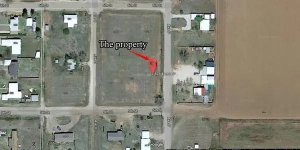 523 P Ave, Ralls, TX 79357
