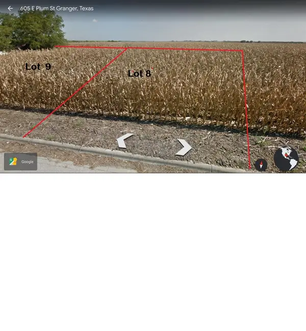 Lot 9 East Plum ST, Granger, TX 76530