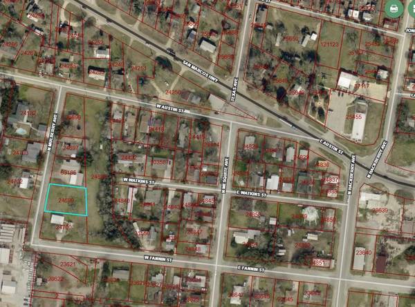 00 Lot N Mulberry Ave, Luling, TX 78648