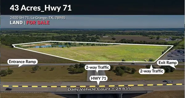2400 SH 71 HWY, La Grange, TX 78945