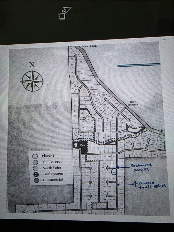 LOT 206 Enchanted  Oak PT, Spicewood, TX 78669