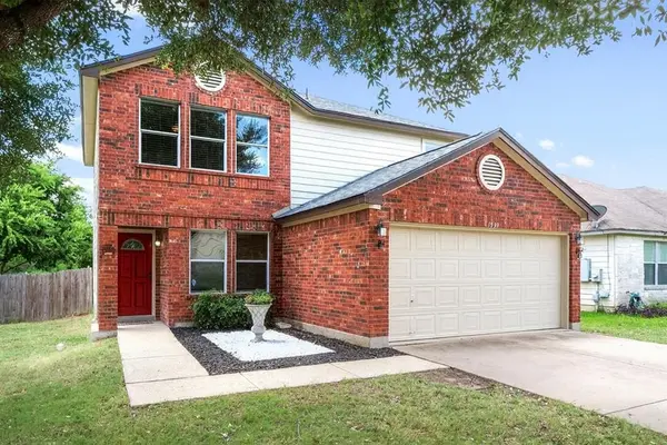1539 Apollo CIR, Round Rock, TX 78664