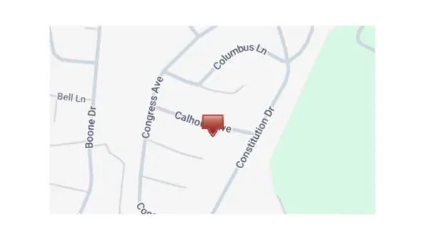20003 Calhoun Ave, Lago Vista, TX 78645