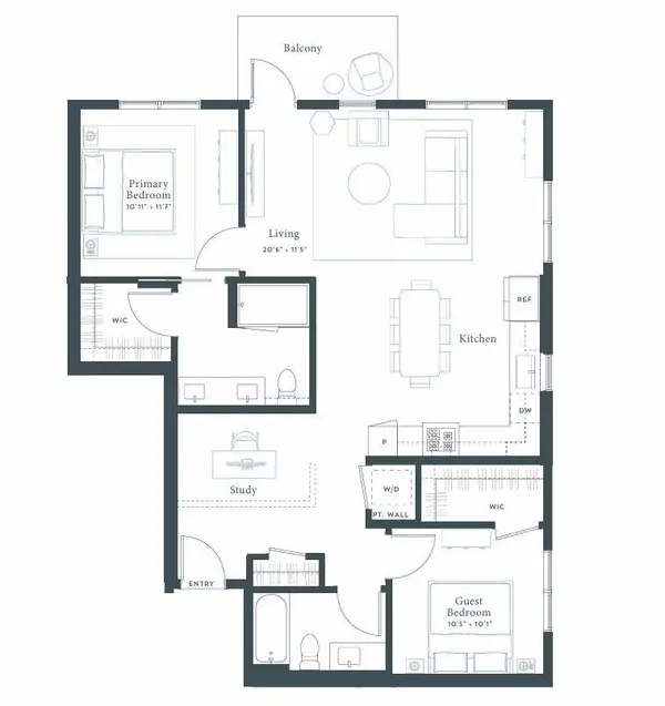 1302 W 2nd ST #A 313E, Taylor, TX 76574