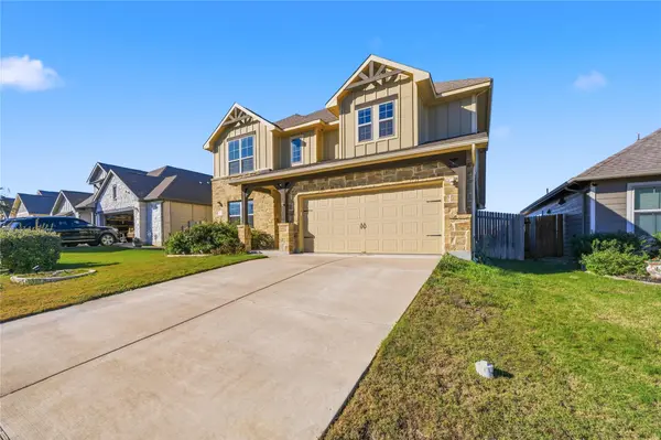134 Finley ST, Hutto, TX 78634