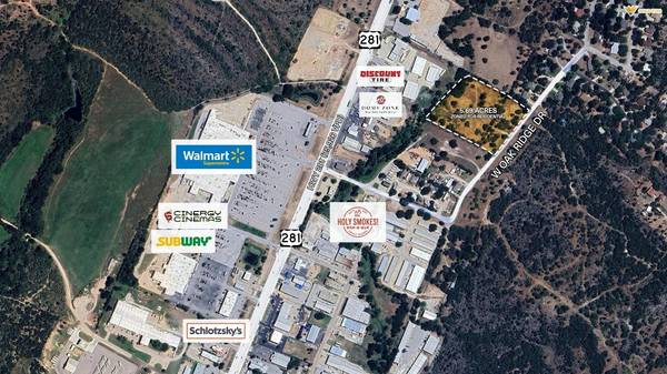 569 W Oak Ridge DR, Marble Falls, TX 78654