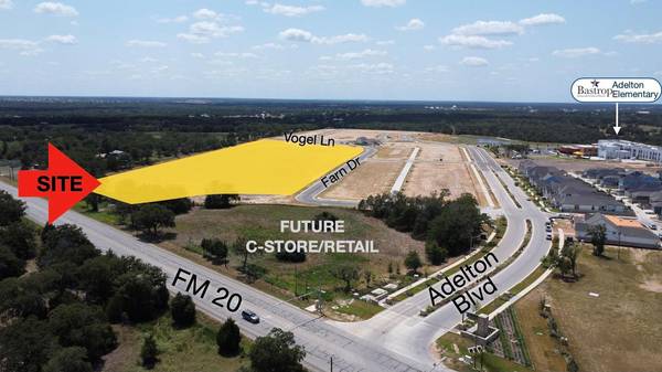 TBD FM20, Bastrop, TX 78602