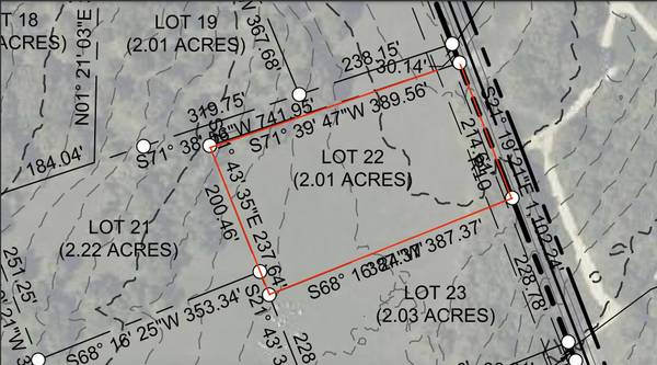101 County Road 156 - Lot 22, Georgetown, TX 78626