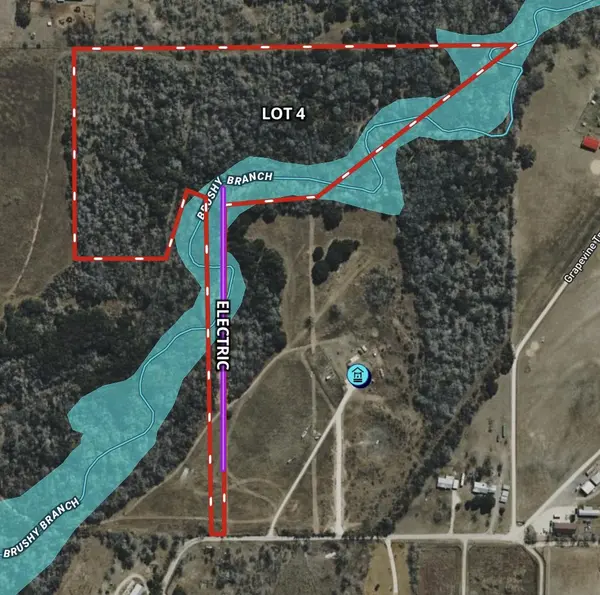 TBD Lot 4 Brushy Branch RD, Lockhart, TX 78644