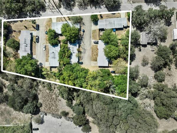 1007 Hackberry ST #A/B/C/D, San Marcos, TX 78666