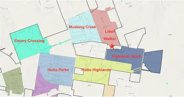 828 County Road 132, Hutto, TX 78634
