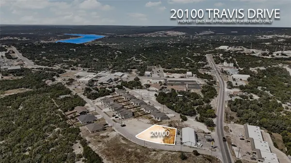 20100 TRAVIS DR, Lago Vista, TX 78645