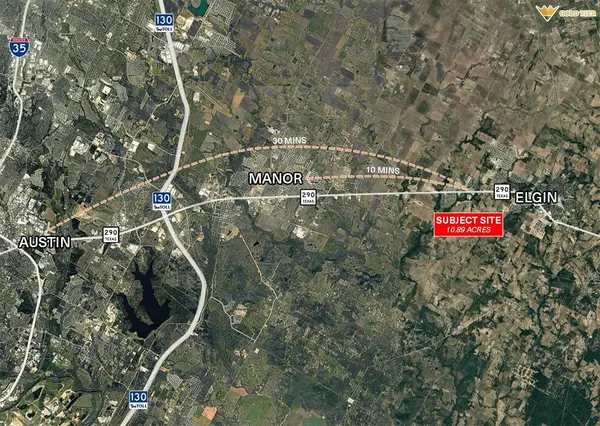 18401 E US Highway 290, Elgin, TX 78621