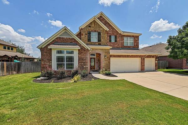 318 Gaspar BND, Cedar Park, TX 78613