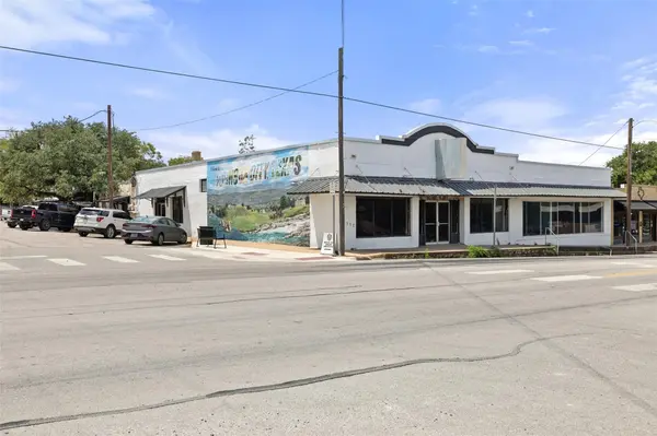 112 E Main ST, Johnson City, TX 78636