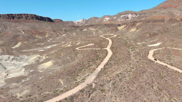 Lot 8 Mesa Vista DR, Lajitas, TX 79852